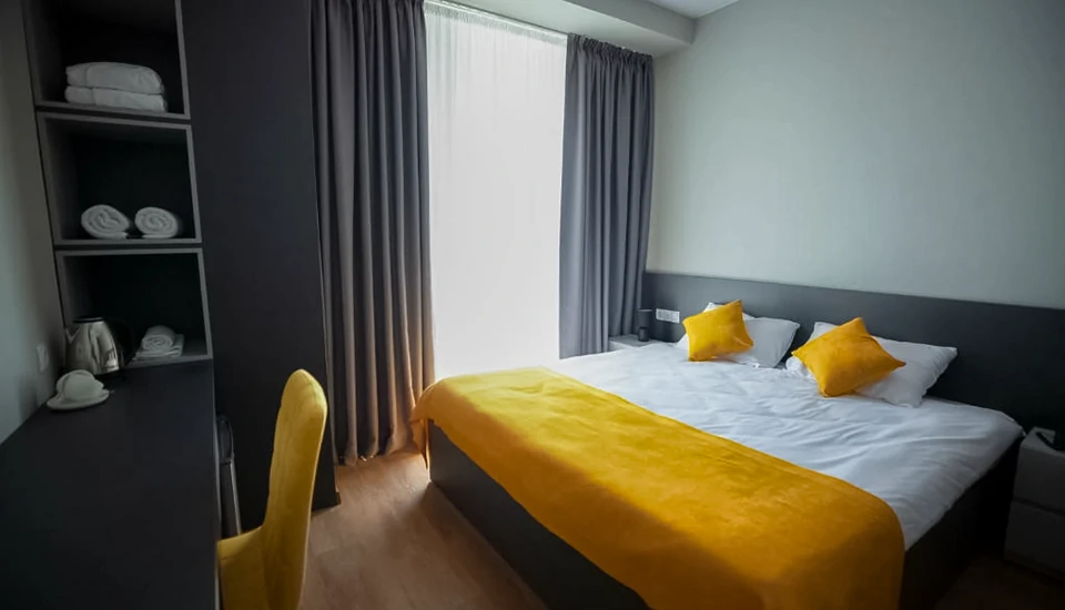 هتل اولد سیتی بوتیک تفلیس